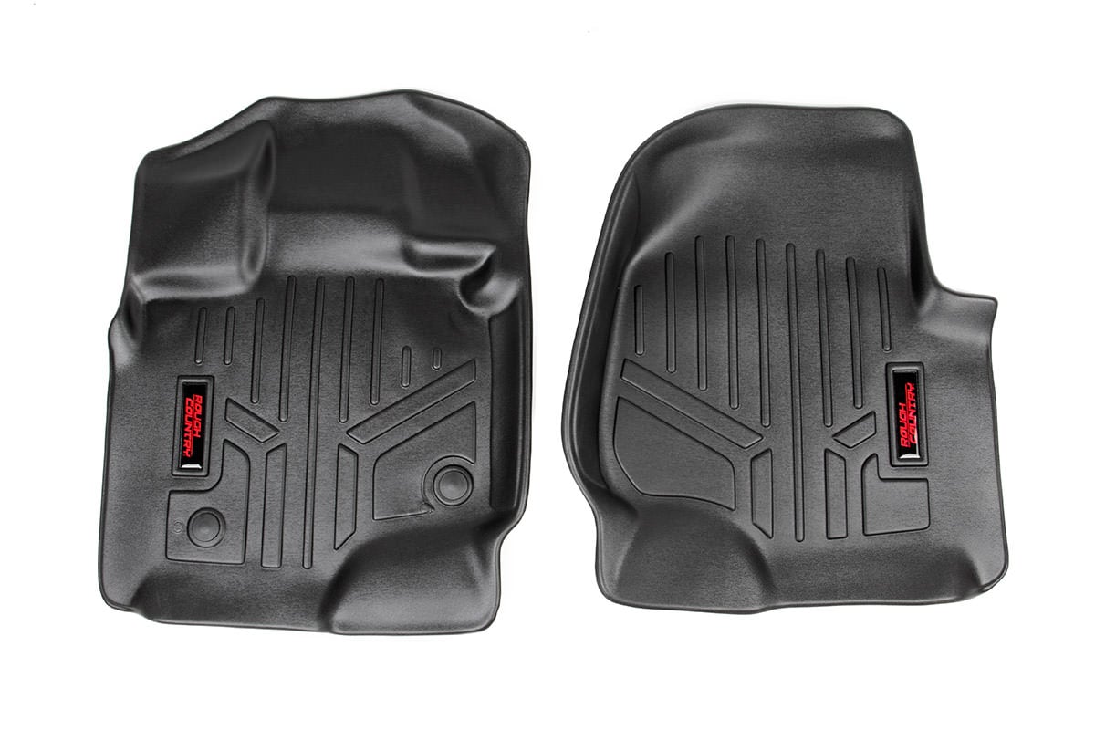 Floor Mats | Front | Ford F-150 (15-23)/F-150 Lightning (22-23)/Raptor (17-23)