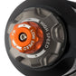 FOX 2.5 Front Shocks w/ DSC Reservoir Adjuster | 3.5-4 Inch Lift | Performance Elite Series | Jeep Wrangler JL (18-24)