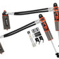 FOX 3.0 Internal Bypass Reservoir Front Shocks Adjustable | Factory Race | 3.5-4.5 Inch Lift | Jeep Wrangler JL (18-24)