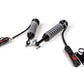 FOX 2.5 Coil-Over Shocks w/ DSC Reservoir Adjuster | 0-3 Inch Lift | Performance Elite Series | Ford F150 (14-20) 4WD