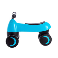 2023  Freddo Toys 4 wheel Balance Bike