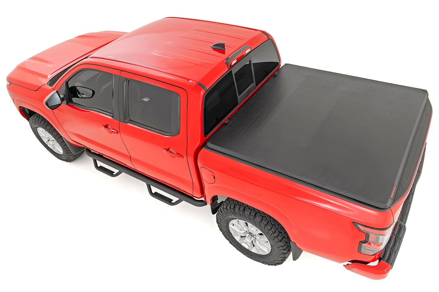 Soft Tri-Fold Bed Cover | 5' Bed | Nissan Frontier (05-21)