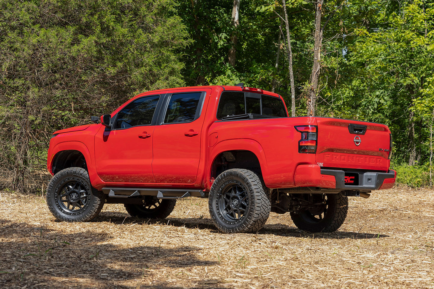 AL2 Drop Steps | Crew Cab | Nissan Frontier 2WD/4WD (2005-2023)