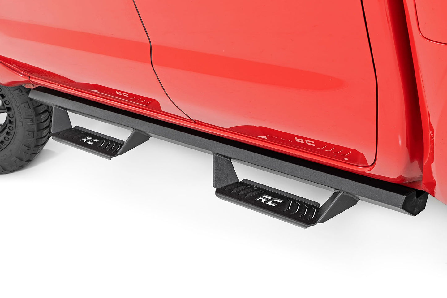 AL2 Drop Steps | Crew Cab | Nissan Frontier 2WD/4WD (2005-2023)