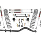 3.5 Inch Lift Kit | Springs | M1 | Jeep Gladiator JT 4WD (20-23)