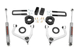 3.5 Inch Lift Kit | Chevy Silverado 1500 2WD/4WD (2019-2023)