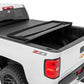 Bed Cover | Tri Fold | Soft | 6'7" Bed | Chevy/GMC 1500 (14-18)