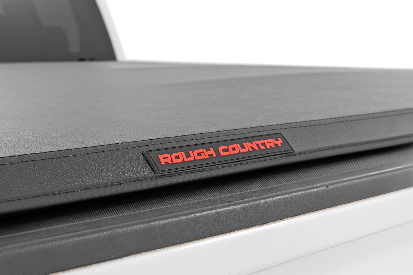Bed Cover | Tri Fold | Soft | 6'7" Bed | Chevy/GMC 1500 (14-18)