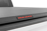 Bed Cover | Tri Fold | Soft | 6'7" Bed | Chevy/GMC 1500 (14-18)