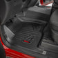 Floor Mats | FR & RR | OV Hump | Crew | w/o Underseat Storage | Chevy/GMC 1500/2500HD/3500HD (19-23)