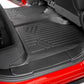 Floor Mats | FR & RR | OV Hump | Crew | w/o Underseat Storage | Chevy/GMC 1500/2500HD/3500HD (19-23)