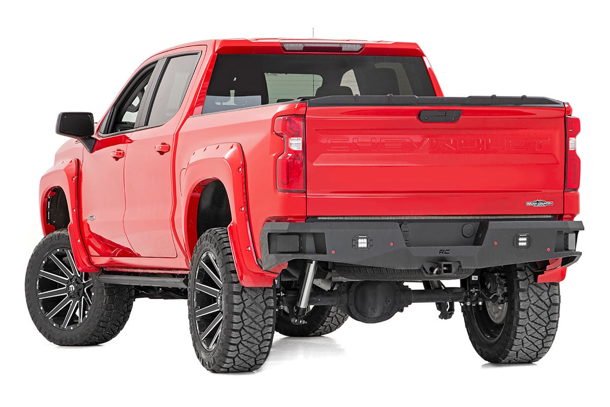 6 Inch Lift Kit | Diesel | RR V2 | Chevy Silverado 1500 (19-23)