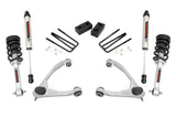 3.5" Lift Kit | Forged UCA | Cast Steel | N3 Strut/V2 | Chevy/GMC 1500 (14-16)