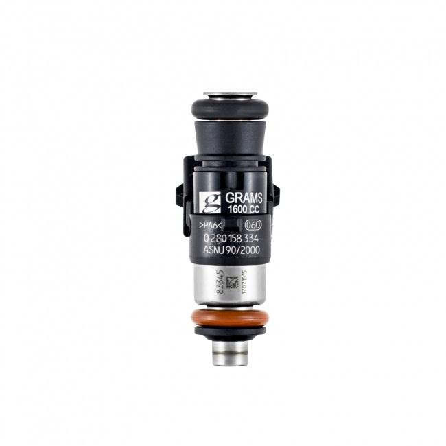 Grams Performance Fuel Injector – 1000cc Shorty EV14 injector Grams Performance 