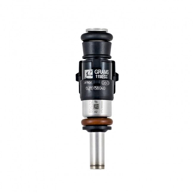 Grams Performance Fuel Injector – 580cc Std Extended Tip EV14 injector Grams Performance 