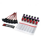 Grams Performance Fuel Injector Kits – 1150cc Supra (7mgte) (2JZ non turbo) injector kit Grams Performance 