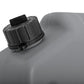 10L Fluid Container w/ Locker - Gray