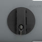 10L Fluid Container w/ Locker - Gray