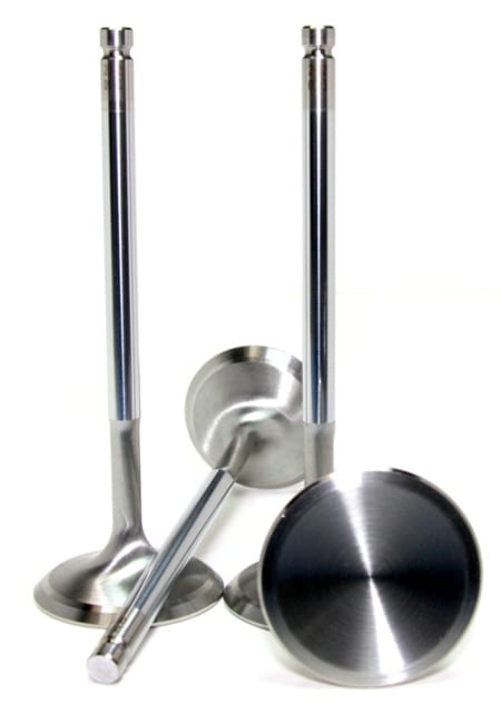 GSC Power Division Exhaust Valve, 29mm head +1mm Head – Honda Civic B16A/B17A/B18C