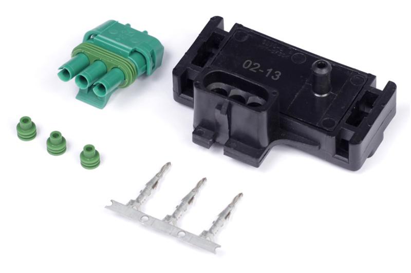 Haltech 1 BAR MAP Sensor Kit