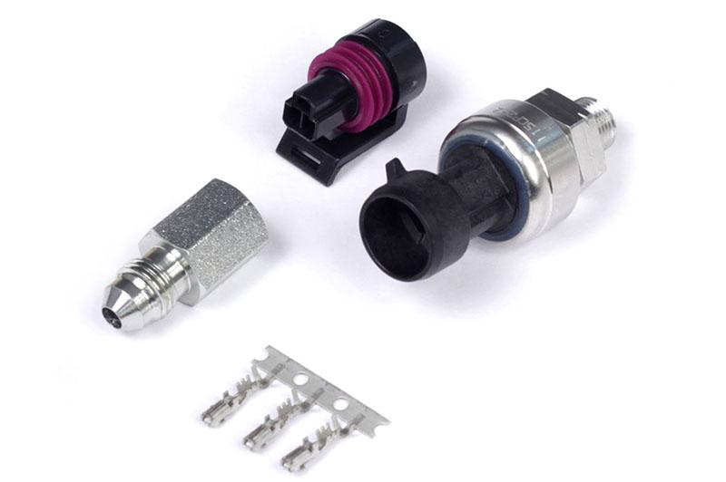 Haltech 150 PSI “TI” Fuel/Oil/Wastegate Pressure Sensor  Too Fast Autoparts