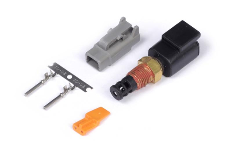 Haltech Air Temp Sensor – 1/8 NPT Thread (Inc Plug & Pins) Haltech 