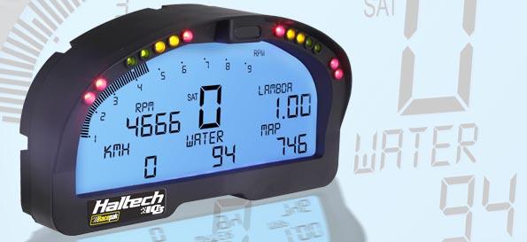 Haltech Racepak IQ3 Display Dash