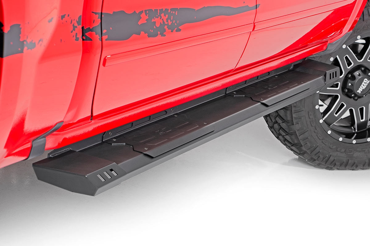 HD2 Running Boards | Quad Cab | Ram 1500/2500/3500 2WD/4WD