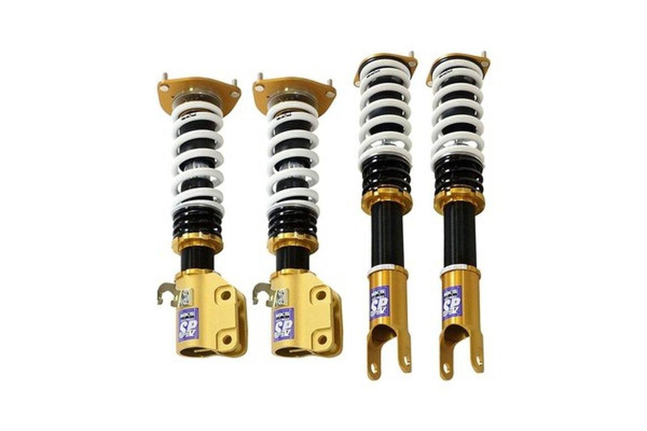 HKS Max IV SP Coilovers – Nissan S14/S15 240sx/Silvia | 80250-AN002