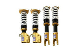 HKS Max IV SP Coilovers – Nissan S14/S15 240sx/Silvia | 80250-AN002