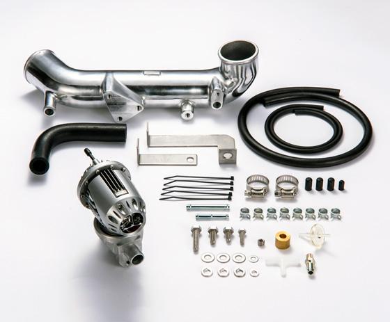 HKS Super SQV4 Vehicle Specific Kit | Honda Civic Type-R FK8 HKS 