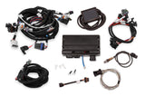 Holley Terminator X LS1/LS6 24X/1X EV1 LS MPFI Kit | 550-903  Too Fast Autoparts