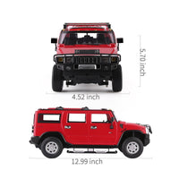 2023  Hummer H2 Remote Controlled Car