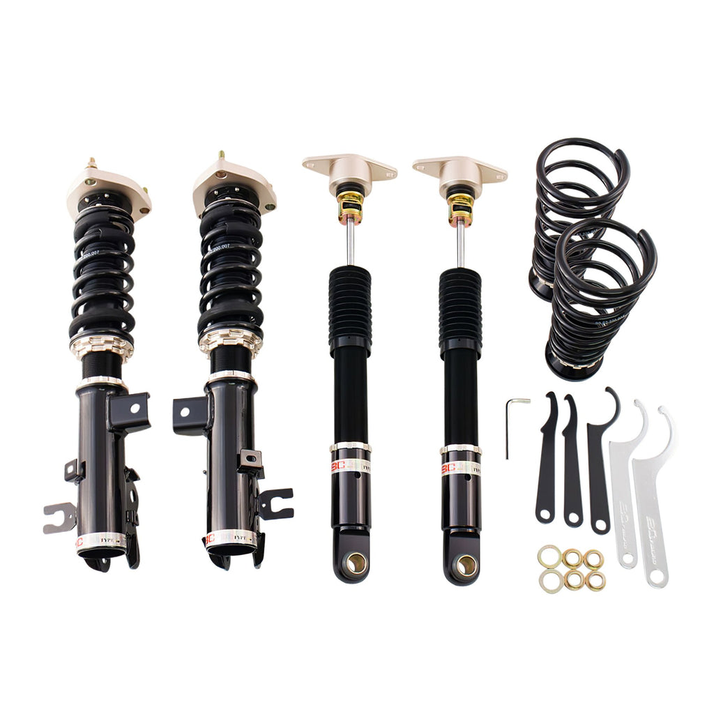 BC Racing BR Coilovers | 2014+ Mazda 6 | N-25