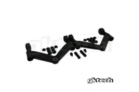 GK Tech Front Upper Camber Arms - Infiniti G37 / Nissan 370Z