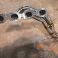 Mercedes W204 C63 AMG Free Flow Race Headers