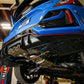 UNIVERSAL VALVED MUFFLER KIT