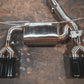 BMW M3 / M4 Equal Length Valved Sport Exhaust System (F80 / F82 / F83)