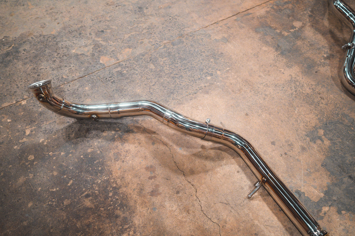 Mercedes G63 AMG / G500 / G550 W463 Valved Sport Exhaust System