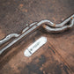 BMW M3 / M4 Equal Length Valved Sport Exhaust System (F80 / F82 / F83)