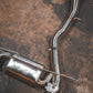 BMW M3 / M4 Equal Length Valved Sport Exhaust System (F80 / F82 / F83)