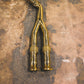 Nissan GTR R35 Valved Sport Exhaust System