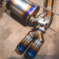 BMW M3 / M4 Equal Length Valved Sport Exhaust System (F80 / F82 / F83)