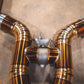 Mercedes W205 C63 / C63s Valved Sport Exhaust System
