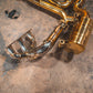 Porsche 911 Carrera / S / GTS Valved Sport Exhaust System (991.1)