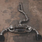 Audi TTRS MK3 Valved Sport Exhaust System