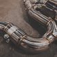Audi TTRS MK3 Valved Sport Exhaust System