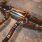 Mercedes AMG GLC 63 / S Valved Sport Exhaust system