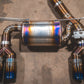 BMW M3 / M4 Equal Length Valved Sport Exhaust System (F80 / F82 / F83)