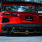 Chevrolet Corvette C8 Valved Sport Exhaust System